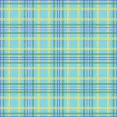 Black, white and orange set vector seamless check plaids pattern.