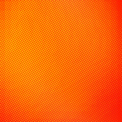 Obraz premium Red squared banner background for poster, social media posts events, Ads and various design works