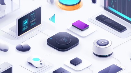 Cutting-Edge Technology: An Immersive Digital Landscape