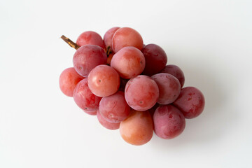 クイーンニーナ　赤ぶどうの写真