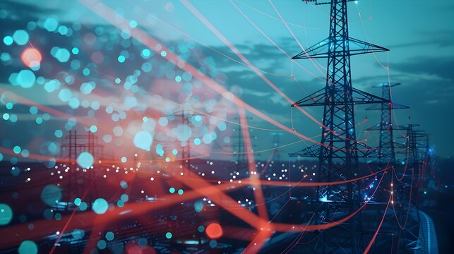 Visualizing the Smart Grid Enabled Energy Market with Dynamic Pricing and Real Time Trading