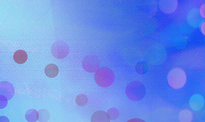 Blue background for Posters, Banners, Ad, ppt, social media, covers and various design works