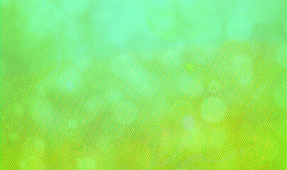 Green background for Posters, Banners, Ad, ppt, social media, covers and various design works