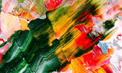 Fototapeta premium abstract background wallpaper. Modern motif visual art. Mixtures of oil paint. Trendy hand painting canvas. Wall decor and Wall art prints Idea. 3D Texture. Art object 