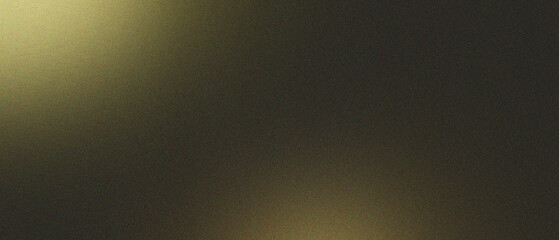Dark yellow noisy color gradient background, grainy texture effect, poster banner header backdrop design	