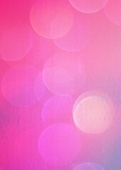 Pink vertical background for Banner, Poster, ad, celebration, event and various design works