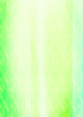 Obraz premium Green vertical background for Banner, Poster, ad, celebration, event and various design works