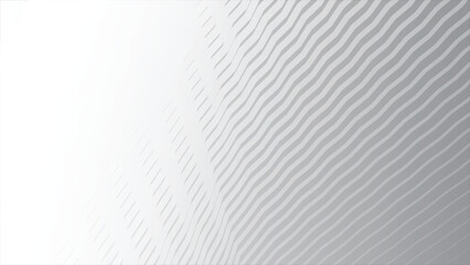 Grey abstract background with curve stripes line for backdrop or presentation