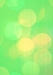 Green vertical background for Banner, Poster, ad, celebration, event and various design works