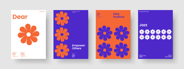 Obraz premium Modern Poster Layout. Abstract Business Presentation Template. Geometric Book Cover Design. Brochure. Flyer. Background. Banner. Report. Brand Identity. Newsletter. Notebook. Leaflet. Catalog