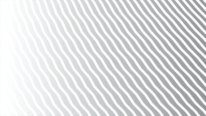 Obraz premium Grey abstract background with curve stripes line for backdrop or presentation