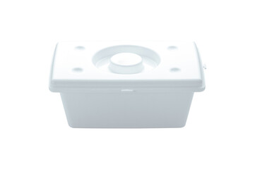 container for sterilization of cosmetic instruments