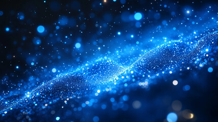 futuristic high-tech submarine fiber optic cable displayed in vibrant detail, symbolizing global connectivity, technological advancements, and the seamless transmission of information across vast ocea