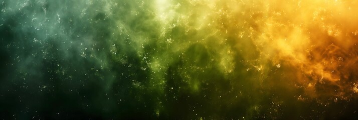 Lime Green and Yellow Noise Texture Background. Abstract Background for Summer Banner or Poster