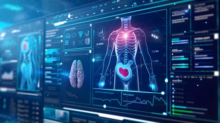 AI Driven Digital Health Dashboard for Personalized Chronic Disease Management