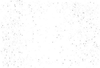 White Silver Falling Foil Confetti with Glitter Dust. Festive Background. Greeting Design. Congratulations Card