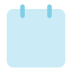 schedule icon for illustration