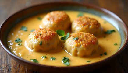 Sweet Malai Kofta