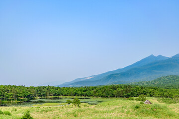 絶景の知床五湖を歩く
