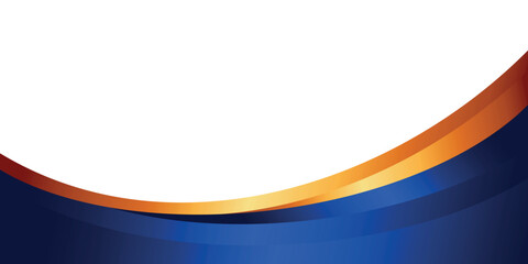 Luxury abstract background with gold lines on blue. blue gold background concept