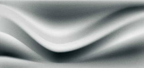 gray gradient background with noise blur texture
