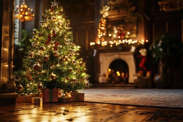 Christmas tree  Christmas tree