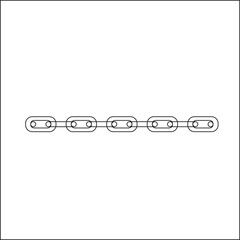 Chain Sketch For Ship

