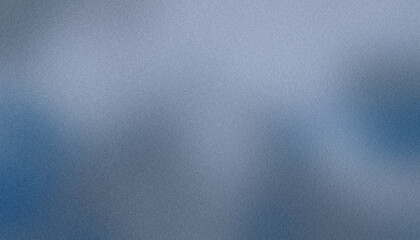 Elegant and sophisticated abstract blue background with a subtle grainy texture, ideal for various projects