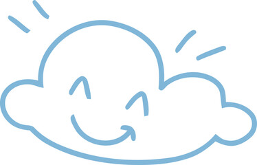 cute pen line doodle hand drawn