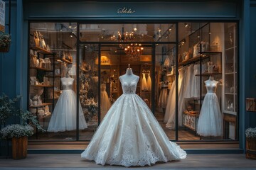 Wedding Dress Boutique