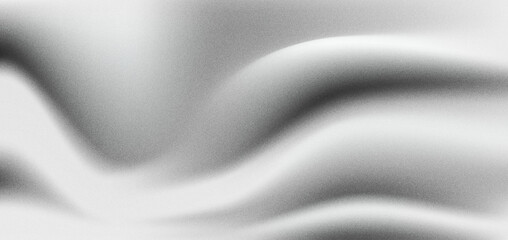 gray gradient background with noise blur texture
