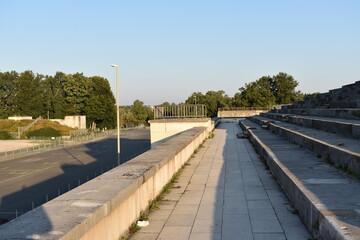 Nürnberg Zeppelintribüne © Marvin Holmes