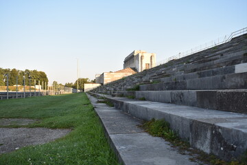 Nürnberg Zeppelintribüne © Marvin Holmes