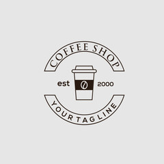 coffee cup icon