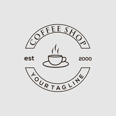 coffee cup icon