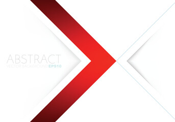 graphic geometric triangle overlap vector layer background for text and message design