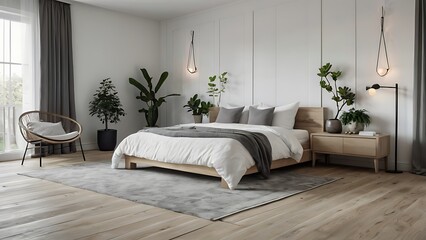 modern living room