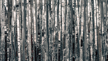 Obraz premium abstract disco background without people