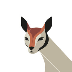 Deer Animal Vector