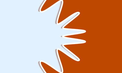 maroon pastel background, paper color. blue background with wavy lines maroon color. Abstract Geometric Background. banner template promotion. Minimalist Modern contemporary style design. grunge
