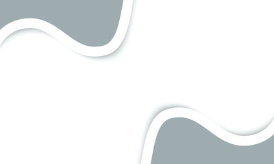 white gray background, paper texture. Minimalist Abstract Waves Background, blank space for text. Modern Grey and White Abstract Design. Elegant Wave Pattern Backdrop. Clean and Simple Abstract Waves
