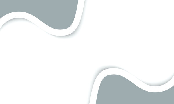 white gray background, paper texture. Minimalist Abstract Waves Background, blank space for text. Modern Grey and White Abstract Design. Elegant Wave Pattern Backdrop. Clean and Simple Abstract Waves
