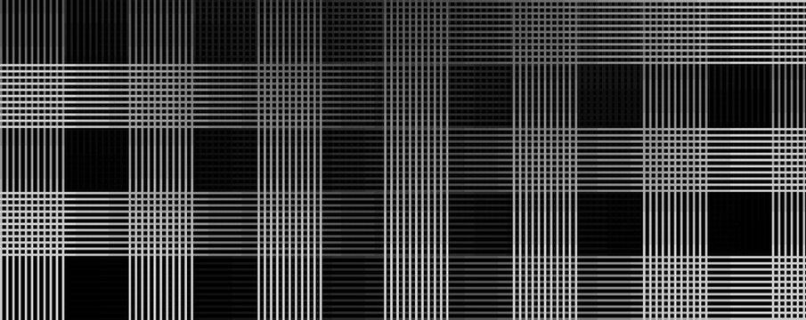 Abstract gray stripes Pattern Background. dark background. Monochrome lines Texture pattern. Minimalist Vertical Line Art. Modern Black and White Stripe Design. wallpaper pattern design vector
