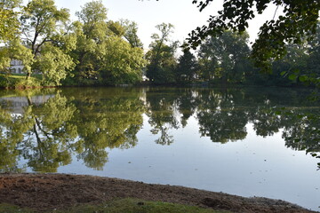 Auszeit am Fachweiher Nürnberg