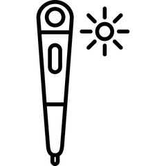 Thermometer Icon