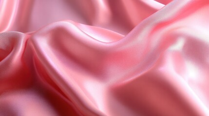Fototapeta premium Bright rose-toned background with smooth, even lighting, perfect for creating bold, energetic designs or product photography.