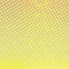 Yellow squared banner background for poster, social media posts events, Ads and various design works