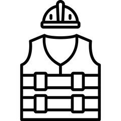 Vest Icon
