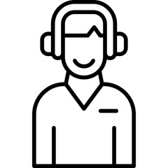 Worker Icon