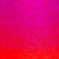 Red squared banner background for poster, social media posts events, Ads and various design works